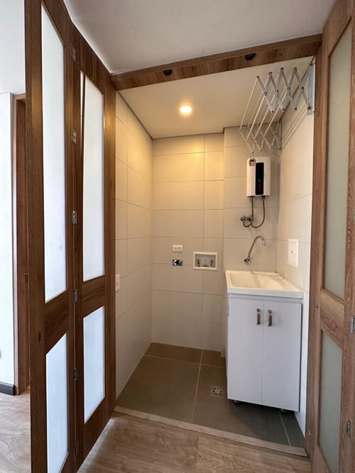 Apartamento de 1 alcoba en arriendo en Chapinero, Bogotá, 41 m² · foto 12 de 14