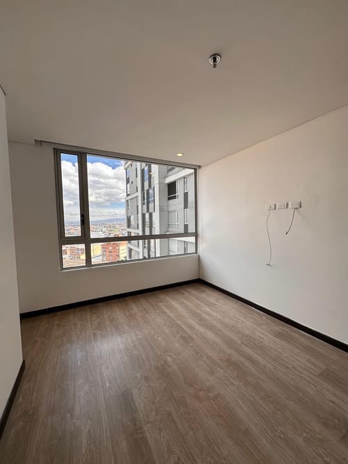 Apartamento de 1 alcoba en arriendo en Chapinero, Bogotá, 41 m² · foto 8 de 14
