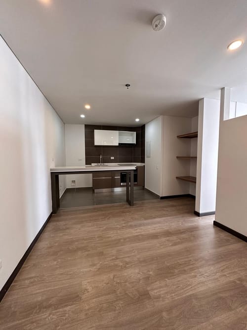 Apartamento de 1 alcoba en arriendo en Chapinero, Bogotá, 41 m² · foto 14 de 14