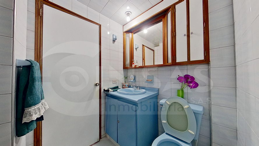 Apartamento de 3 alcobas en venta en Pasadena, Bogotá, 177 m² · foto 18 de 18
