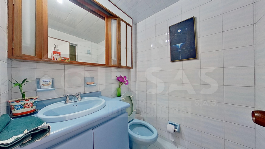 Apartamento de 3 alcobas en venta en Pasadena, Bogotá, 177 m² · foto 11 de 18