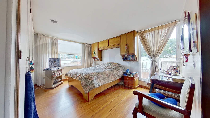Apartamento de 3 alcobas en venta en Pasadena, Bogotá, 177 m² · foto 14 de 18