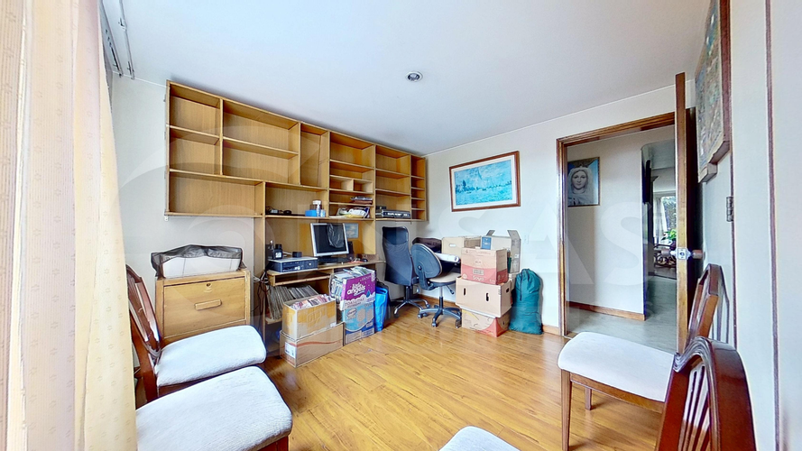 Apartamento de 3 alcobas en venta en Pasadena, Bogotá, 177 m² · foto 10 de 18