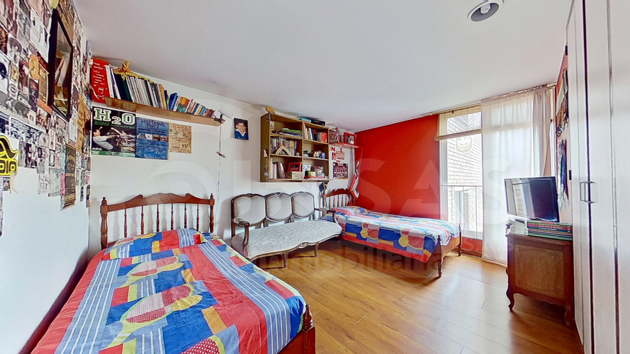 Apartamento de 3 alcobas en venta en Pasadena, Bogotá, 177 m² · foto 12 de 18