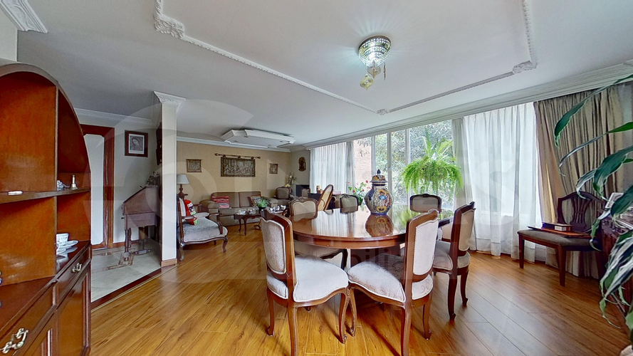 Apartamento de 3 alcobas en venta en Pasadena, Bogotá, 177 m² · foto 6 de 18