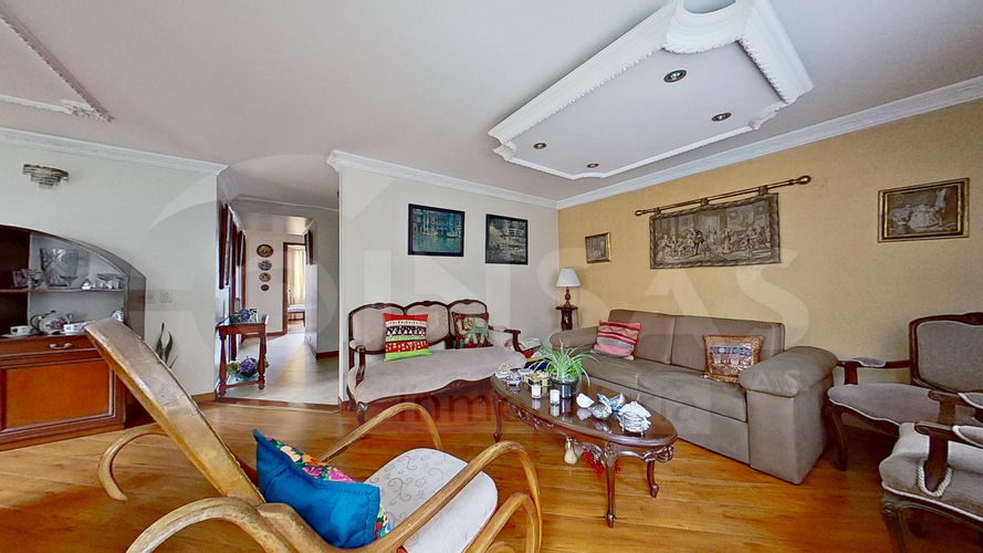 Apartamento de 3 alcobas en venta en Pasadena, Bogotá, 177 m² · foto 4 de 18