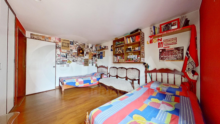 Apartamento de 3 alcobas en venta en Pasadena, Bogotá, 177 m² · foto 13 de 18