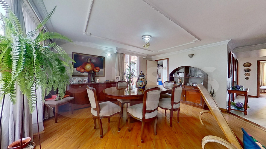 Apartamento de 3 alcobas en venta en Pasadena, Bogotá, 177 m² · foto 5 de 18