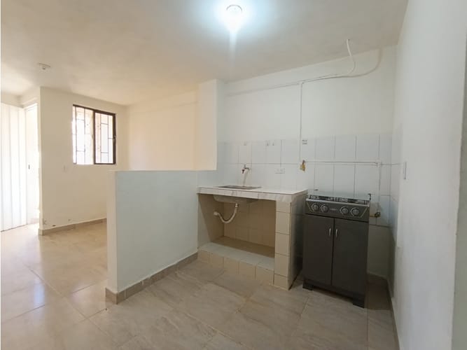 Apartaestudio en arriendo en Urbanizacion Villa Linda, Bello, 40 m² · foto 2 de 12