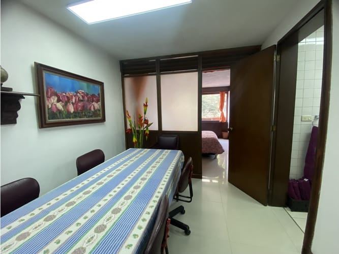 Apartamento de 1 alcoba en venta en La Candelaria, Bogotá, 60 m² · foto 3 de 22