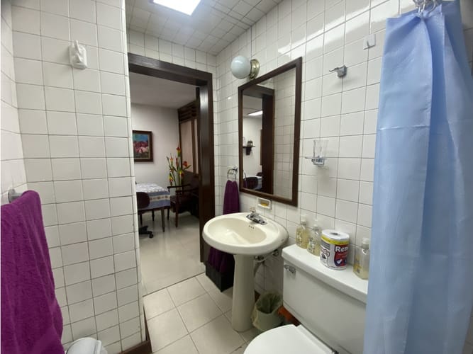 Apartamento de 1 alcoba en venta en La Candelaria, Bogotá, 60 m² · foto 4 de 22