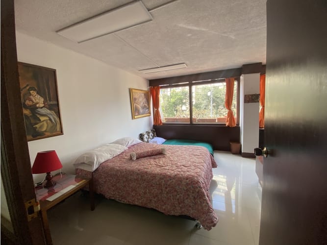 Apartamento de 1 alcoba en venta en La Candelaria, Bogotá, 60 m² · foto 5 de 22