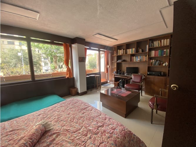 Apartamento de 1 alcoba en venta en La Candelaria, Bogotá, 60 m² · foto 6 de 22