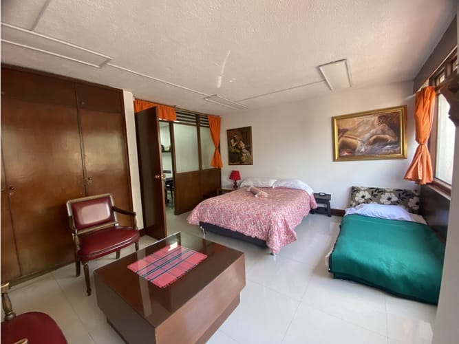 Apartamento de 1 alcoba en venta en La Candelaria, Bogotá, 60 m² · foto 7 de 22