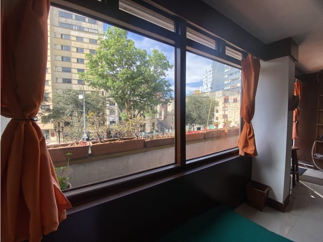 Apartamento de 1 alcoba en venta en La Candelaria, Bogotá, 60 m² · foto 8 de 22