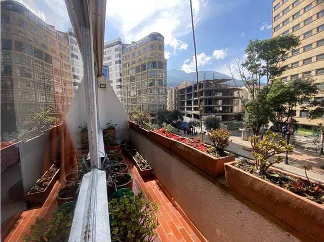 Apartamento de 1 alcoba en venta en La Candelaria, Bogotá, 60 m² · foto 9 de 22