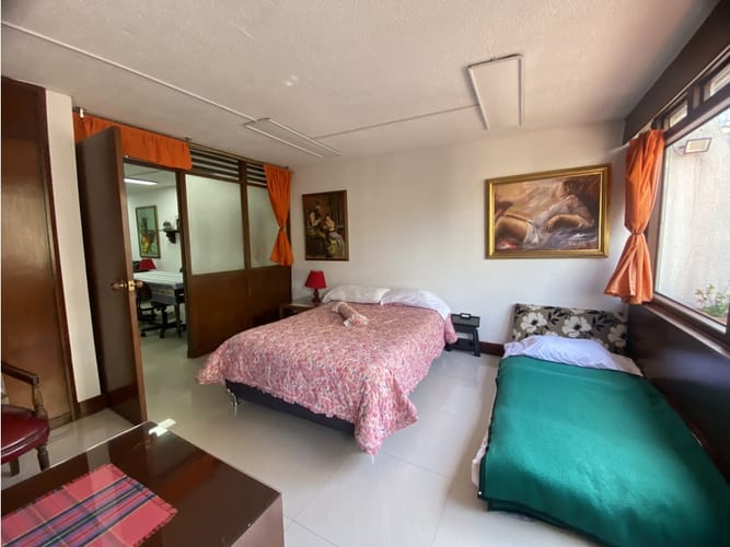 Apartamento de 1 alcoba en venta en La Candelaria, Bogotá, 60 m² · foto 11 de 22