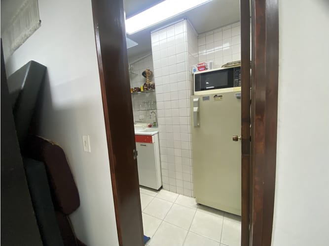 Apartamento de 1 alcoba en venta en La Candelaria, Bogotá, 60 m² · foto 12 de 22