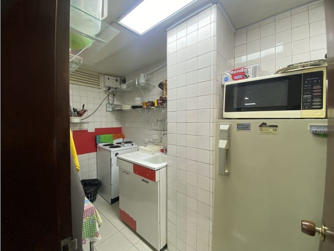 Apartamento de 1 alcoba en venta en La Candelaria, Bogotá, 60 m² · foto 13 de 22