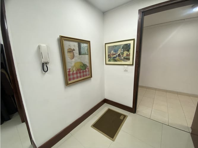 Apartamento de 1 alcoba en venta en La Candelaria, Bogotá, 60 m² · foto 14 de 22