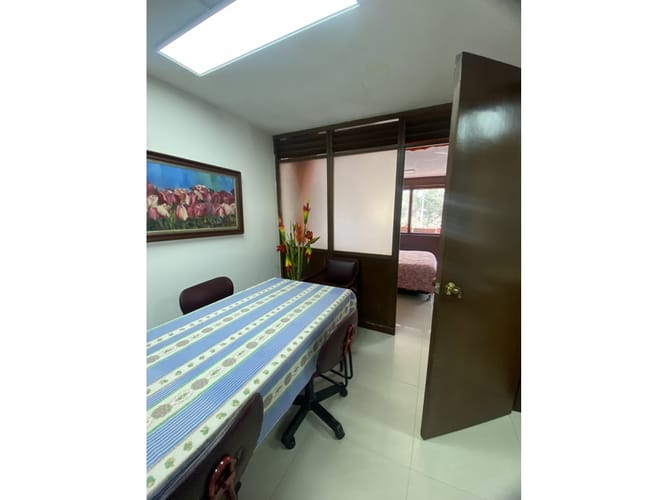 Apartamento de 1 alcoba en venta en La Candelaria, Bogotá, 60 m² · foto 16 de 22