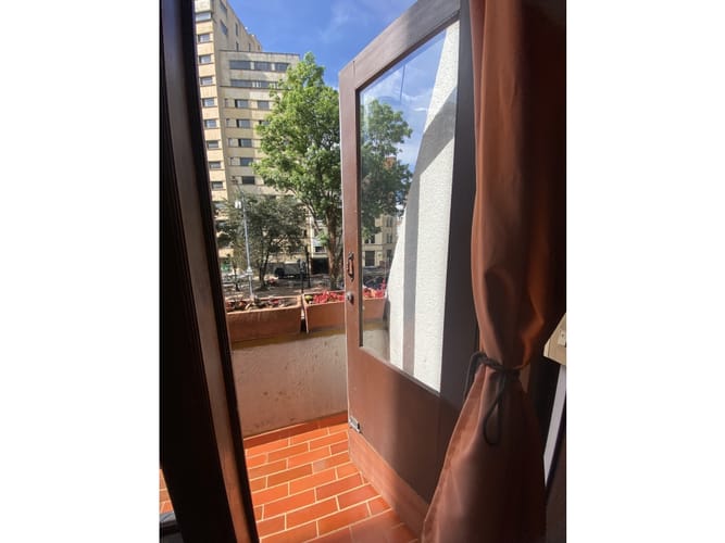 Apartamento de 1 alcoba en venta en La Candelaria, Bogotá, 60 m² · foto 17 de 22