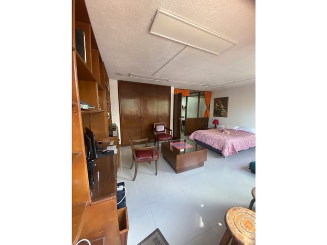 Apartamento de 1 alcoba en venta en La Candelaria, Bogotá, 60 m² · foto 19 de 22