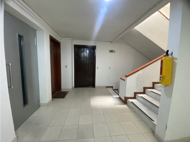 Apartamento de 1 alcoba en venta en La Candelaria, Bogotá, 60 m² · foto 21 de 22