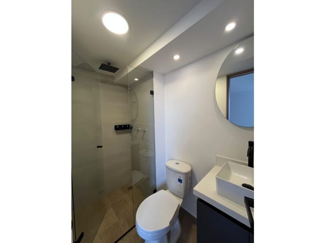 Apartamento de 2 alcobas en arriendo en Serramonte, Bello, 58 m² · foto 6 de 9