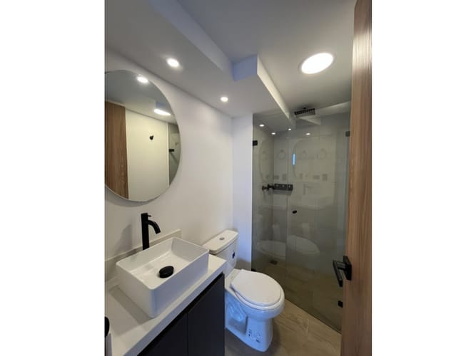 Apartamento de 2 alcobas en arriendo en Serramonte, Bello, 58 m² · foto 7 de 9
