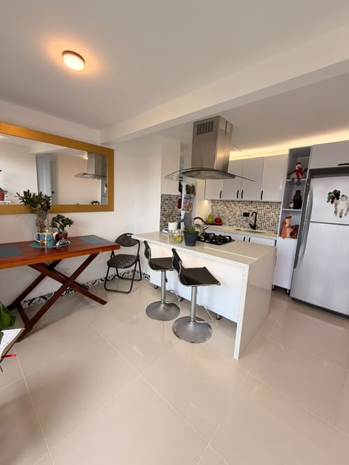 Apartamento de 3 alcobas en venta en La Laja, Rionegro, 55 m² · foto 3 de 16