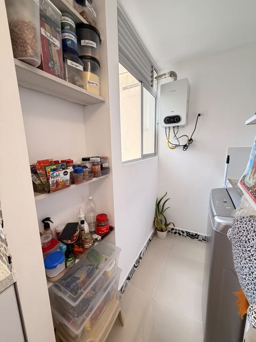 Apartamento de 3 alcobas en venta en La Laja, Rionegro, 55 m² · foto 8 de 16