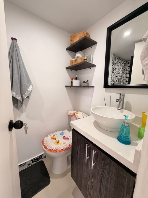 Apartamento de 3 alcobas en venta en La Laja, Rionegro, 55 m² · foto 15 de 16
