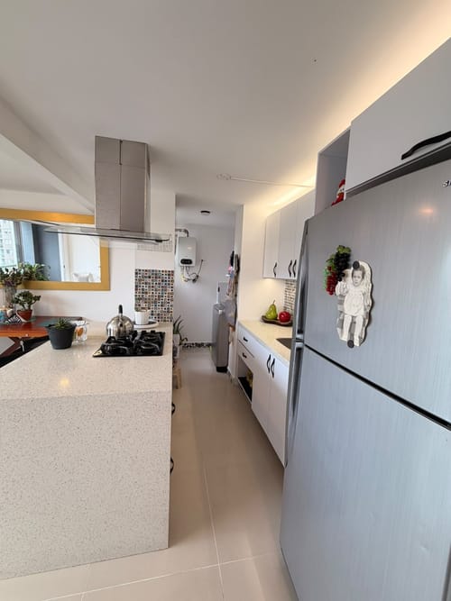 Apartamento de 3 alcobas en venta en La Laja, Rionegro, 55 m² · foto 7 de 16