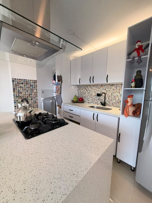 Apartamento de 3 alcobas en venta en La Laja, Rionegro, 55 m² · foto 5 de 16