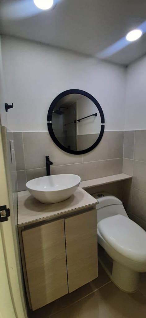 Apartamento de 2 alcobas en venta en Chipre, Rionegro, 50 m² · foto 6 de 6