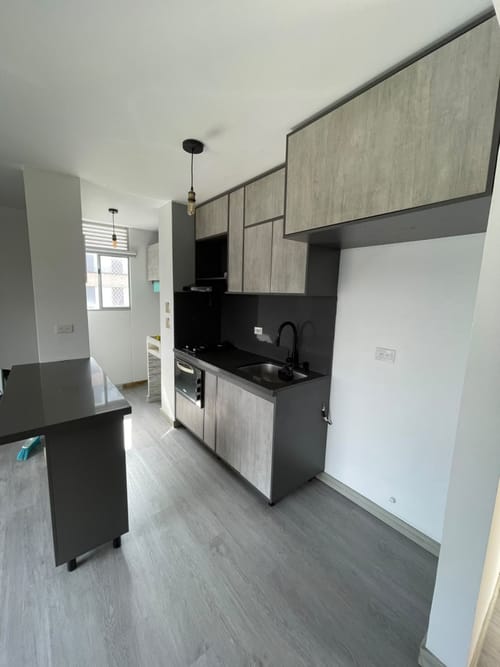 Apartamento de 2 alcobas en venta en Fontibon, Rionegro, 50 m² · foto 7 de 12