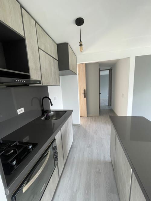 Apartamento de 2 alcobas en venta en Fontibon, Rionegro, 50 m² · foto 8 de 12
