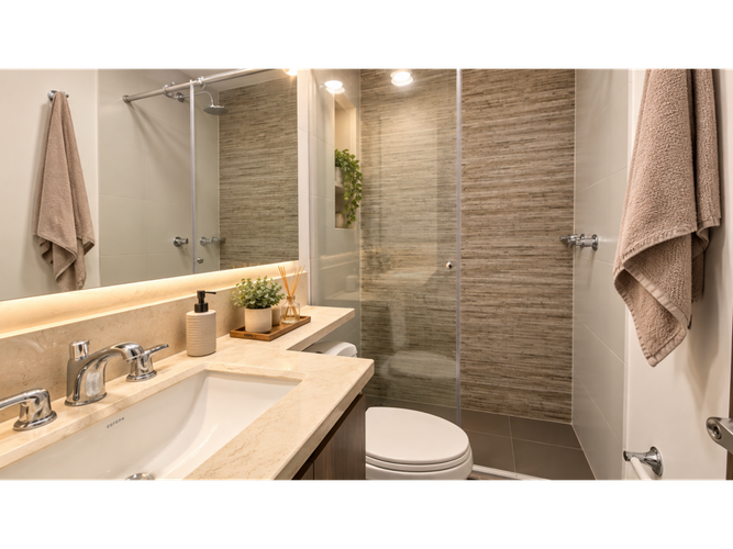 Apartamento de 3 alcobas en venta en La Estancia, Madrid, 57 m² · foto 7 de 16
