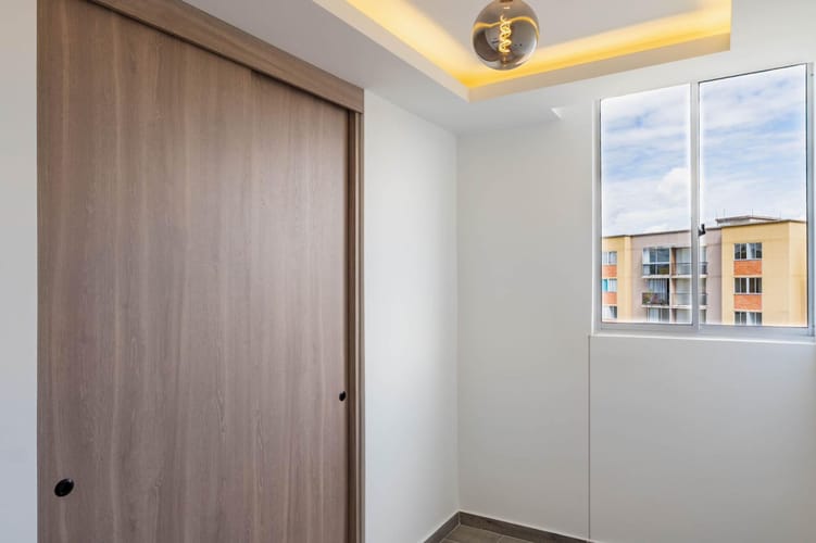 Apartamento de 3 alcobas en venta en Cimarronas, Rionegro, 50 m² · foto 5 de 12