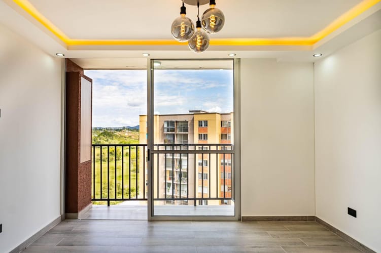 Apartamento de 3 alcobas en venta en Cimarronas, Rionegro, 50 m² · foto 6 de 12
