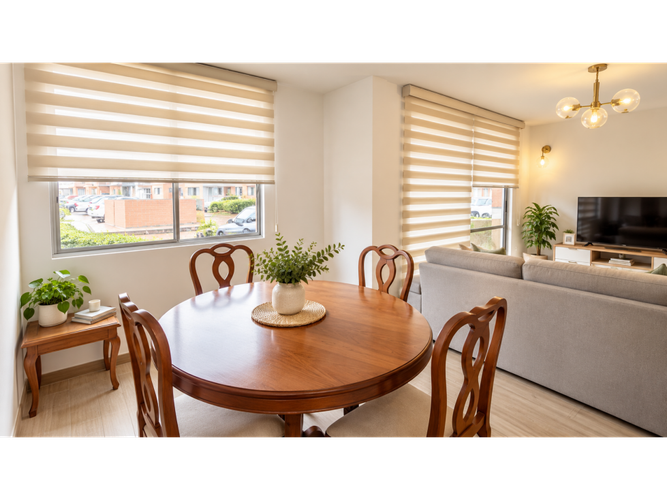 Apartamento de 3 alcobas en venta en La Estancia, Madrid, 57 m² · foto 11 de 16