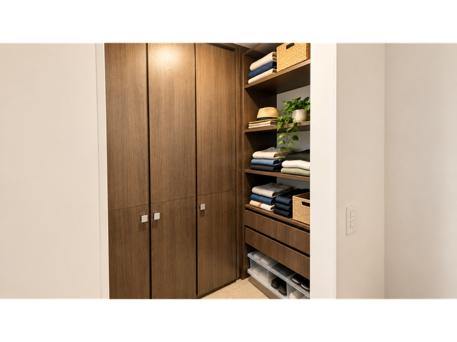 Apartamento de 3 alcobas en venta en La Estancia, Madrid, 57 m² · foto 14 de 16