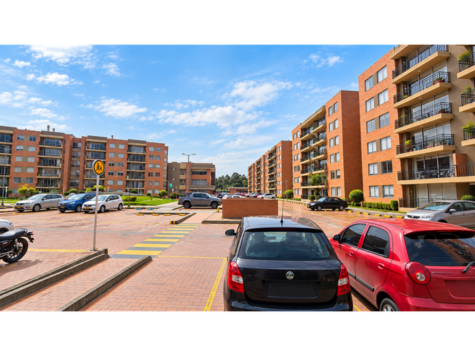 Apartamento de 3 alcobas en venta en La Estancia, Madrid, 57 m² · foto 16 de 16