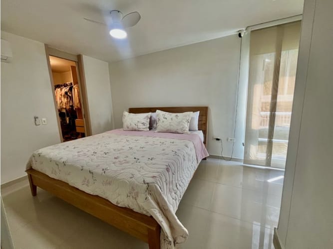 Apartamento de 3 alcobas en venta en Miramar, Barranquilla, 105 m² · foto 8 de 20