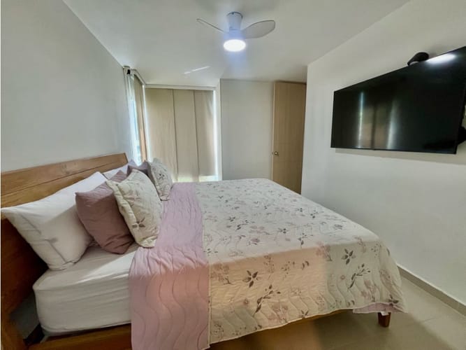 Apartamento de 3 alcobas en venta en Miramar, Barranquilla, 105 m² · foto 9 de 20