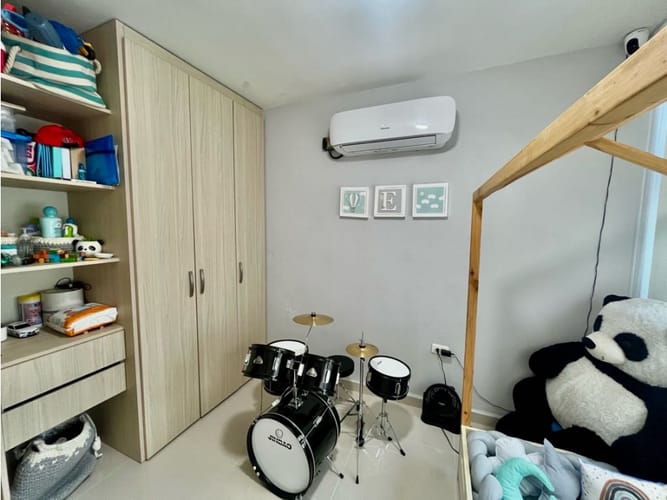 Apartamento de 3 alcobas en venta en Miramar, Barranquilla, 105 m² · foto 12 de 20