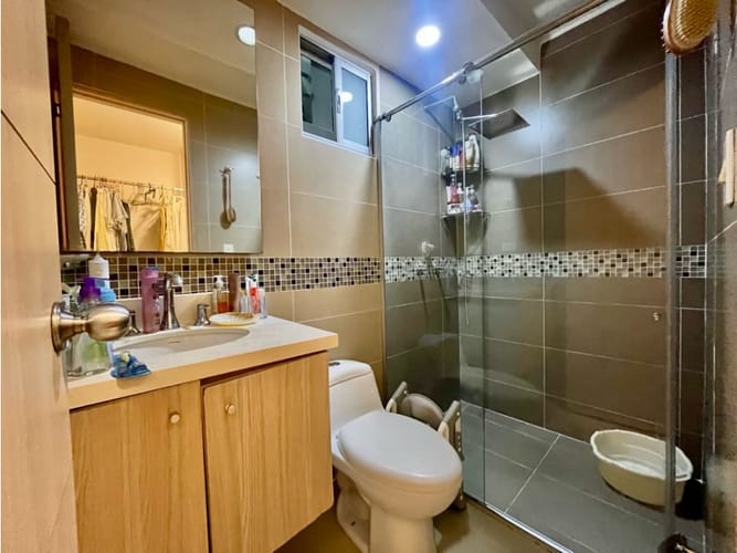 Apartamento de 3 alcobas en venta en Miramar, Barranquilla, 105 m² · foto 15 de 20