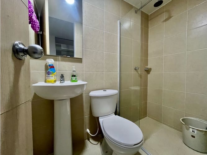 Apartamento de 3 alcobas en venta en Miramar, Barranquilla, 105 m² · foto 16 de 20