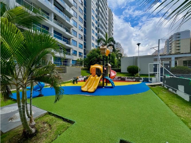 Apartamento de 3 alcobas en venta en Miramar, Barranquilla, 105 m² · foto 18 de 20